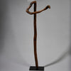 AN ORGANIC STAFF FROM GO GO TRIBE OF TANZANIA EAST.AFRICA ( No 6221)