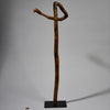 AN ORGANIC STAFF FROM GO GO TRIBE OF TANZANIA EAST.AFRICA ( No 6221)