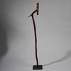 AN ORGANIC STAFF FROM GO GO TRIBE OF TANZANIA EAST.AFRICA ( No 6202 )