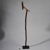 AN ORGANIC STAFF FROM GO GO TRIBE OF TANZANIA EAST.AFRICA ( No 6202 )