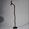 AN ORGANIC STAFF FROM GO GO TRIBE OF TANZANIA EAST.AFRICA ( No 6202 )