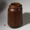 A DELIGHTFUL +LARGE HONEY POT FROM TUTSI TRIBE OF RWANDA E. AFRICA ( No 2930 )