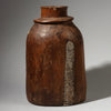 A EXTRA LARGE BIG, DRAMATIC TUTSI HONEY POT FROM RWANDA E.AFRICA( No 2929 )