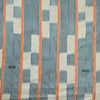 A PRETTY BAULE TRIBE WOMANS CLOTH FROM IVORY COAST  ( No 6279 )