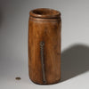 A BIG GLOSSY HONEY POT FROM TUTSI TRIBE OF RWANDA E. AFRICA ( No 2871 )