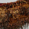 A MASSIVE CLUSTERED TALISMANIC SKIRT, FROM KIRDI TRIBE OF CAMEROON( No 6299)
