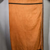 A HUGE DECORATED BLANKET, FROM XHOSA TRIBE OF SOUTH AFRICA( No 6300)