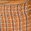 A HUGE DECORATED BLANKET, FROM XHOSA TRIBE OF SOUTH AFRICA( No 6300)