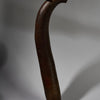 A LARGE WELL USED DOGON TRIBE OF MALI CALABASH CONTAINER  W.AFRICA ( No 6296 ) (Copy)