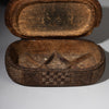 A HUGE, RARE +REFINED DIVINATION BOX FROM YORUBA TRIBE NIGERIA W.AFRICA ( No 2035)