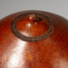 AN ELEGANT GOURD, GURUNSI TRIBE BURKINA FASO ( No 2918 )