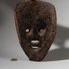 A SIMPLE MASK FROM BURKINA FASO ( No 2919 )