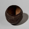 A VINTAGE, FINE COCONUT CUP EX UK COLLECTION ( No 2045)