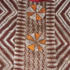 A CAPTIVATING LIGHT BROWN  BEADED SHIRT, BAMILEKE TRIBE OF CAMEROON ( No 5091) )