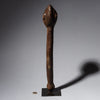 A FIGURATIVE SCEPTRE FROM THE NYAMWESI TRIBE OF TANZANIA E.AFRICA ( No 2227)