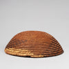 A MINIATURE TUTSI BASKET, RWANDA ( No 2216)