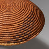 A MINIATURE TUTSI BASKET, RWANDA ( No 2216)