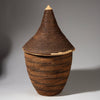 A SUPERB MEDIUM TO LARGE TUTSI BASKET ( No 2165)