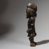 A SCULPTURAL ALTAR FIGURE, SENOUFO TRIBE iVORY COAST W.AFRICA  ( No 4063 )
