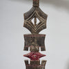 A GEOMETRICTUAREG  TENT POLE FROM THE SAHARA (No 4111)