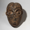 A UNIQUE MAMBILLA TRIBE MASK FROM CAMEROUN( No 2276)