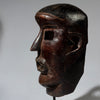 A METAL TOOTHED MASK FROM SUKUMA TRIBE TANZANIA E. AFRICA ( No 4083 )