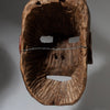A LIGHT COLOURED LARGE MASK FROM SUKUMA TRIBE TANZANIA E. AFRICA ( No 4081 )