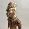 A DEEPLY WORN ALTAR FIGURE FROM GHANA ( No 2453)