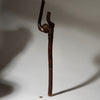 AN ORGANICALLY SHAPED FIGURAL STAFF FROM TANZANIA EAST.AFRICA ( No 4076)