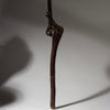 AN ORGANICALLY SHAPED FIGURAL STAFF FROM TANZANIA EAST.AFRICA ( No 4076)