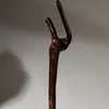 AN ORGANICALLY SHAPED FIGURAL STAFF FROM TANZANIA EAST.AFRICA ( No 4076)
