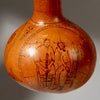 A MYSTERIOUS PLUMP GOURD EX UK COLL ( No 4080)