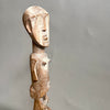 AN EWE ALTAR FIGURE WITH CHILDLIKE PROPORTIONS, GHANA  ( No 2552)