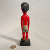 A PETITE BAULE COLON FIGURE, IVORY COAST EX UK COLL. ( No 2559)