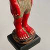 A PETITE BAULE COLON FIGURE, IVORY COAST EX UK COLL. ( No 2559)