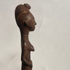 A REFINED BAULE FLY WHISK FROM THE IVORY COAST ( No 2558)