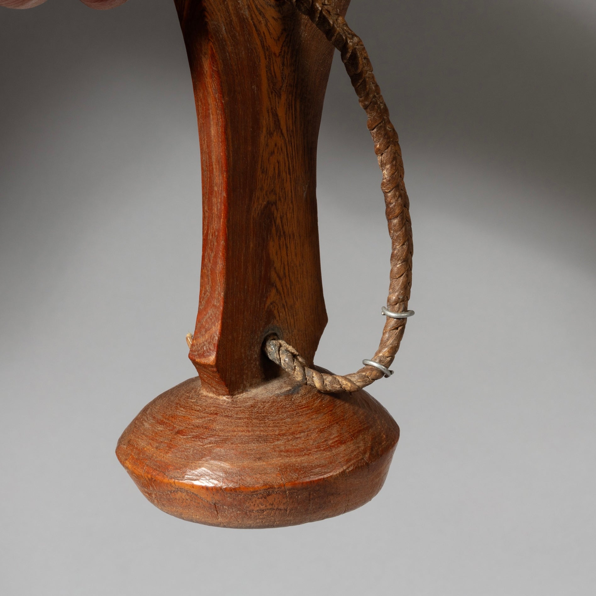 AN EXCEPTIONALLY REFINED HEADREST, TURKANA TRIBE KENYA, E AFRICA (No 4135 )