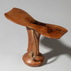 AN EXCEPTIONALLY REFINED HEADREST, TURKANA TRIBE KENYA, E AFRICA (No 4135 )