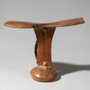 AN EXCEPTIONALLY REFINED HEADREST, TURKANA TRIBE KENYA, E AFRICA (No 4135 )