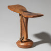 AN EXCEPTIONALLY REFINED HEADREST, TURKANA TRIBE KENYA, E AFRICA (No 4135 )