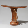 AN EXCEPTIONALLY REFINED HEADREST, TURKANA TRIBE KENYA, E AFRICA (No 4135 )