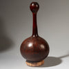 A SUBLIME GLOSSY GOURD FROM CAMEROON ( No 4212 )