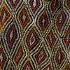 A DIAMOND PATTERNED BEADED TOP WITH FROM THE BAMILEKE TRIBE OF CAMEROON( No 2340)