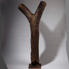 A LARGE +WELL PATINATED DOGON LADDER FROM MALI ( No 2432 )