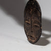 A PRECISE PASSPORT MASK LEGA TRIBE CONGO( No 2388)