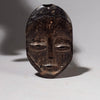 A PRECISE PASSPORT MASK LEGA TRIBE CONGO( No 2388)