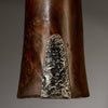 A SOFT AS SILK HONEY POT FROM TUTSI TRIBE RWANDA( No 4206 )