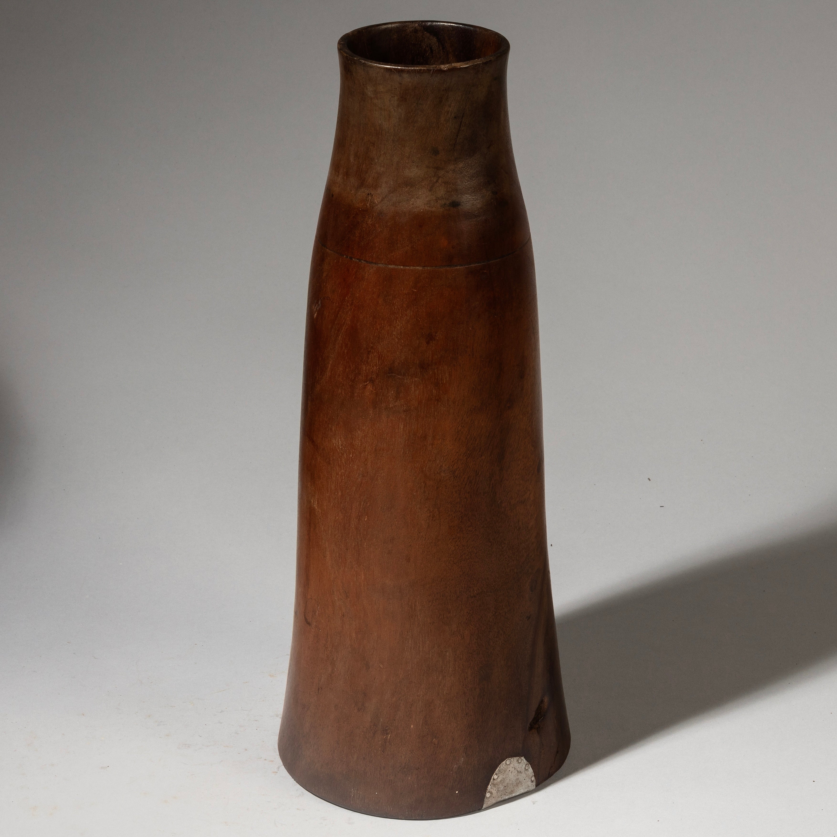 A SOFT AS SILK HONEY POT FROM TUTSI TRIBE RWANDA( No 4206 )