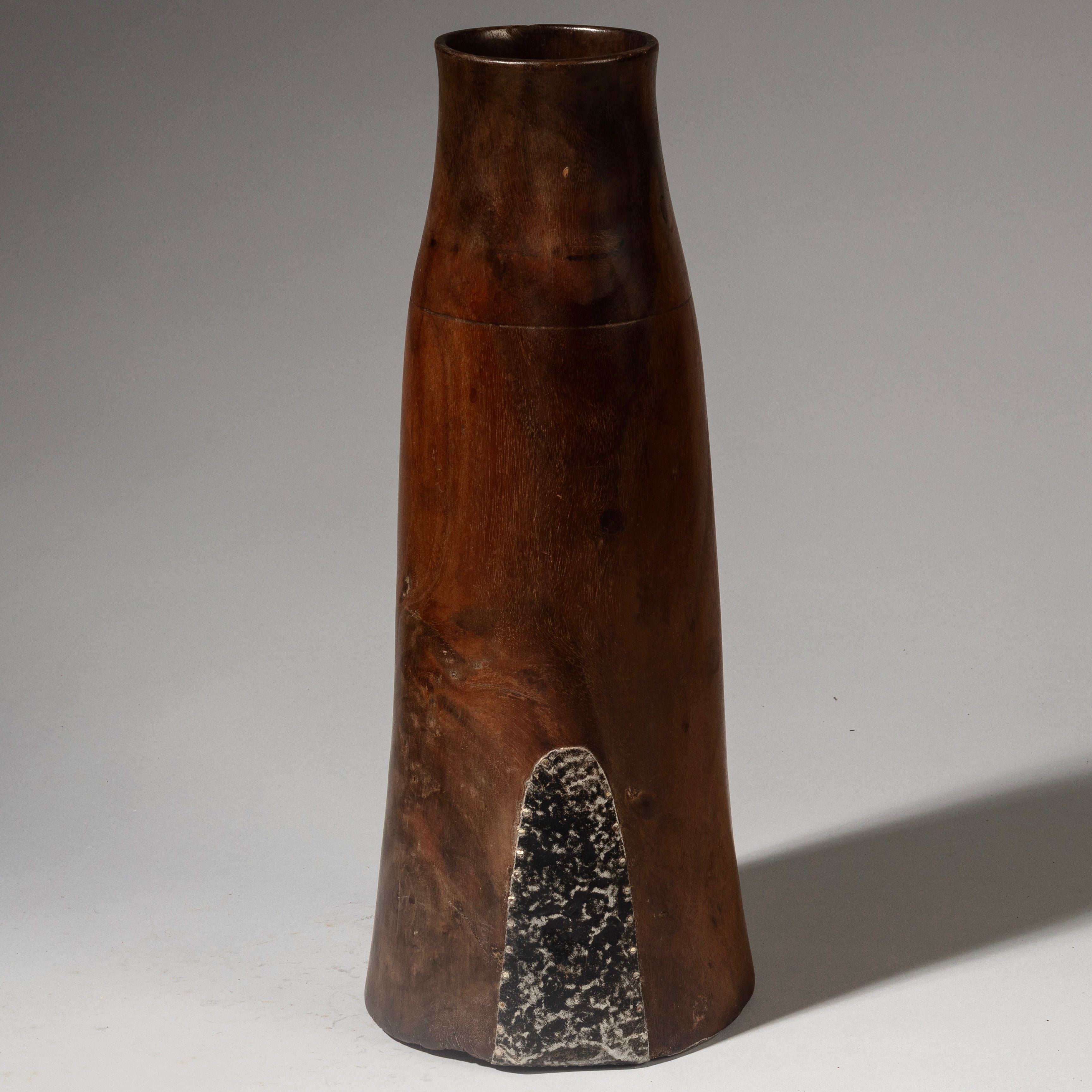 A SOFT AS SILK HONEY POT FROM TUTSI TRIBE RWANDA( No 4206 )