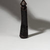 AN ENGRAVED, PHALLIC SHAPED DOLL FROM CAMEROON ( No 2401)